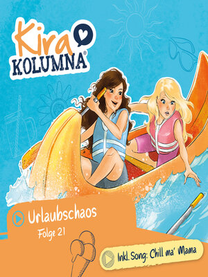 cover image of Urlaubschaos